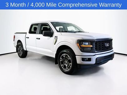 Certified 2025 Ford F150 STX w/ Equipment Group 200A