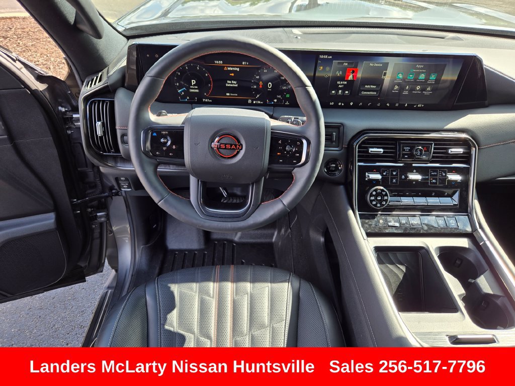 Used 2025 Nissan Armada PRO-4X AWD/4WD image 14