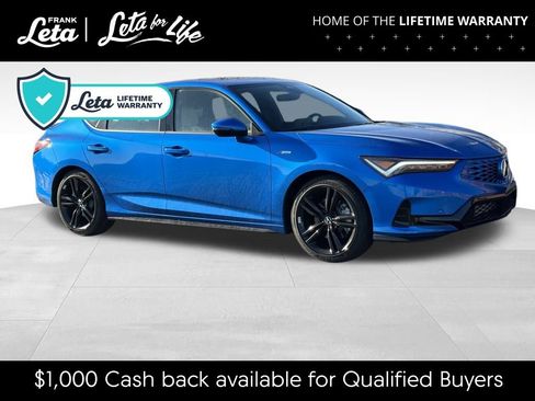 New 2026 Acura Integra A-Spec image 8