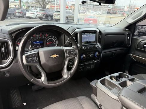 Used 2019 Chevrolet Silverado 1500 LT w/ True North Edition image 19