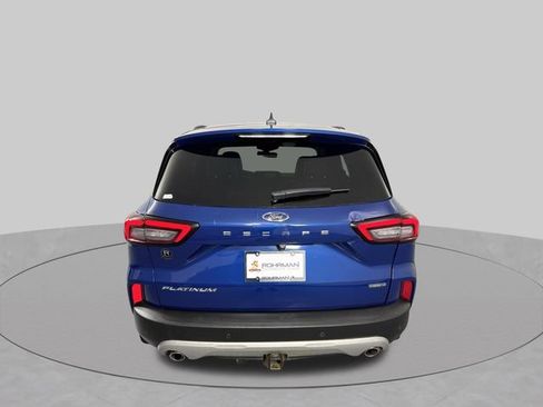Used 2023 Ford Escape Platinum w/ Class II Trailer Tow Package AWD/4WD image 31