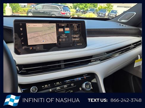 New 2027 INFINITI QX65 Autograph AWD/4WD image 30