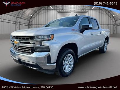 Used 2020 Chevrolet Silverado 1500 LT w/ All-Star Edition