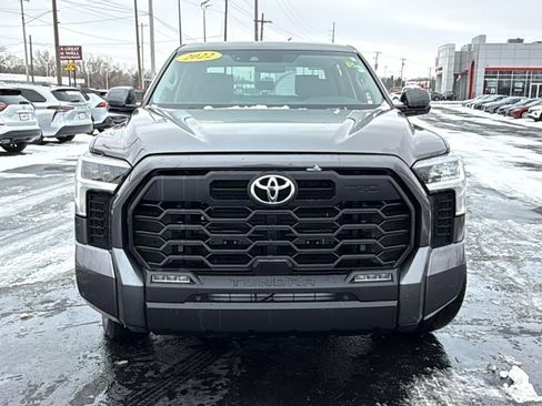 Used 2022 Toyota Tundra SR5 w/ TRD Sport Premium Package image 2