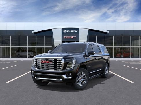 New 2026 GMC Yukon XL Denali w/ Sun & Power Step Package RWD image 8