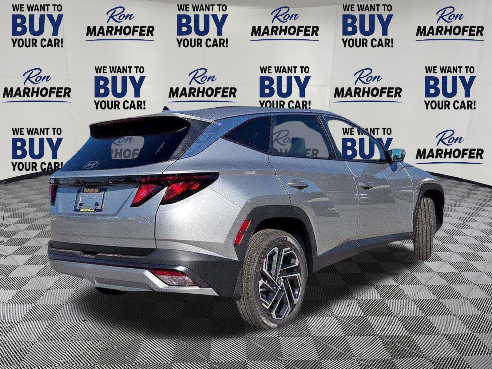 New 2026 Hyundai Tucson SEL Plus AWD/4WD image 74