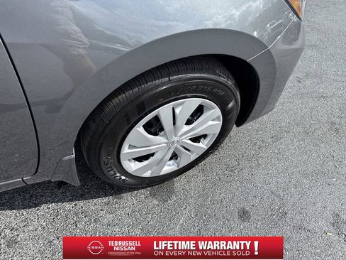 New 2025 Nissan Versa S w/ Trunk Package image 22