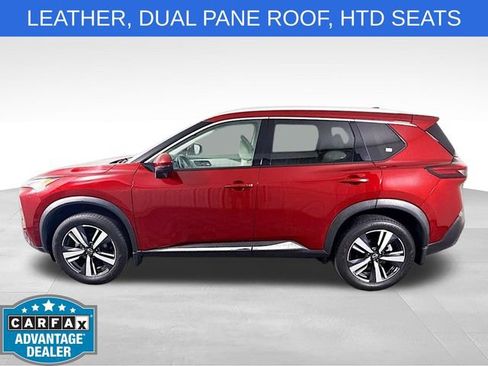 Used 2023 Nissan Rogue SL AWD/4WD image 4