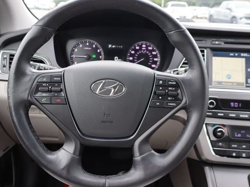 Used 2016 Hyundai Sonata Limited w/ Option Group 04 FWD image 5