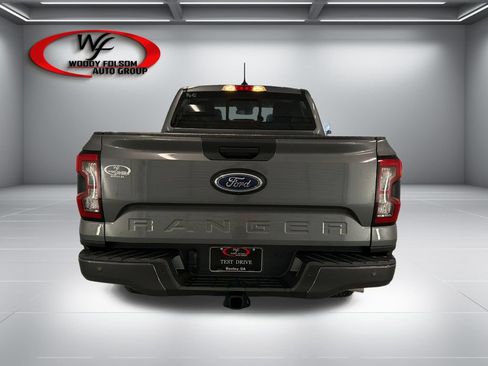 New 2026 Ford Ranger XLT w/ Equipment Group 301A High RWD image 7