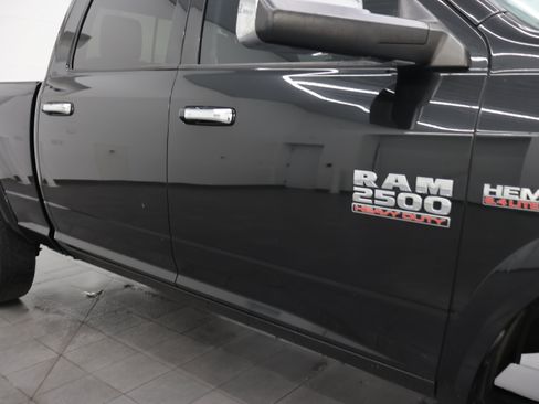 Used 2015 RAM 2500 Power Wagon Laramie AWD/4WD image 26