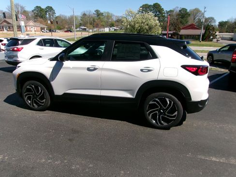 New 2026 Chevrolet TrailBlazer RS image 5