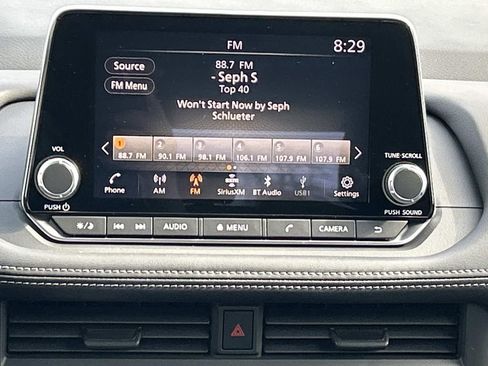 New 2026 Nissan Rogue S FWD image 21