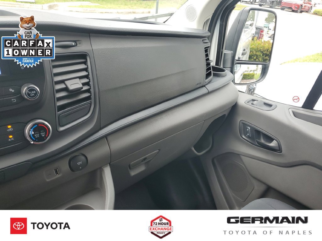 Used 2025 Ford Transit 250 Low Roof w/ Exterior Upgrade Package RWD image 36
