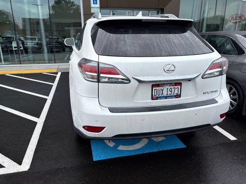 Used 2014 Lexus RX 350 AWD image 8