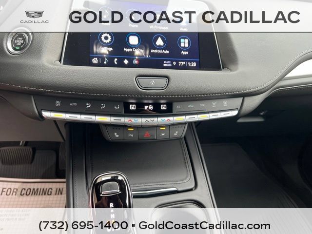 Certified 2023 Cadillac XT4 Premium Luxury w/ Cold Weather Package FWD image 23