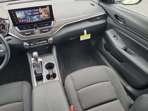 New 2026 Nissan Altima 2.5 SV w/ SV Special Edition Package FWD image 19