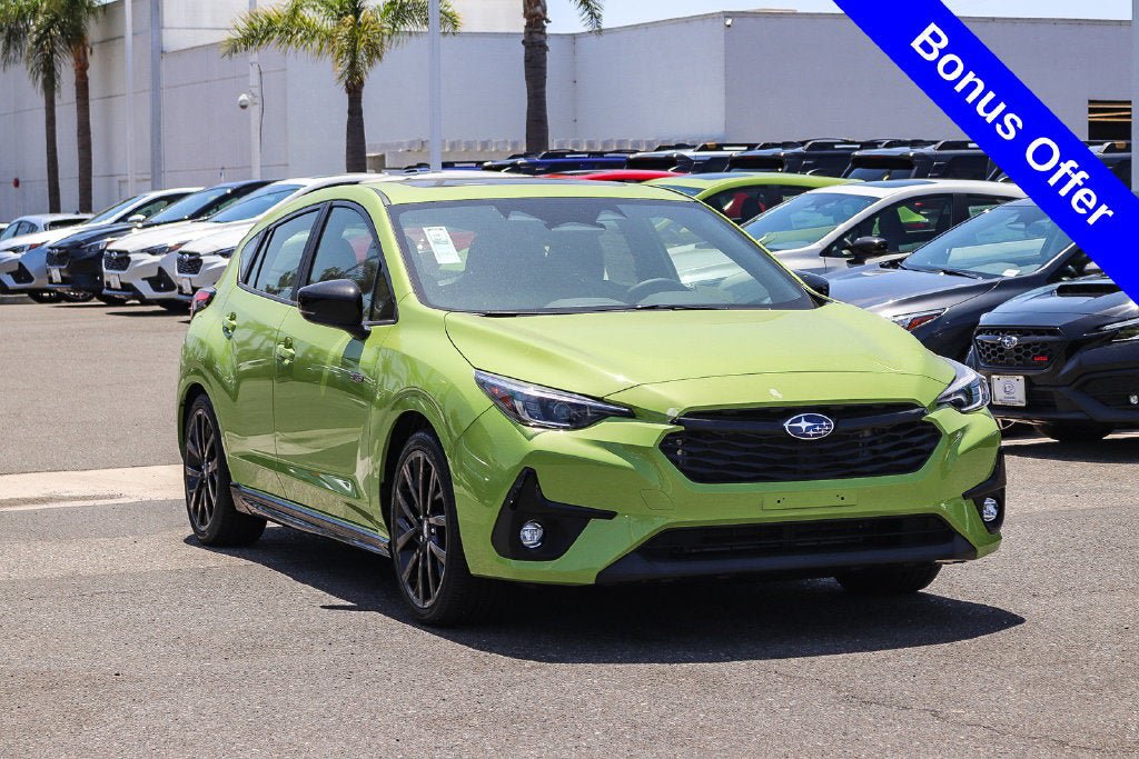 New 2026 Subaru Impreza RS AWD/4WD image 3