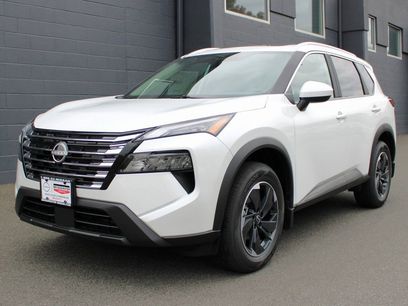 New 2026 Nissan Rogue SV w/ Cold Weather Package