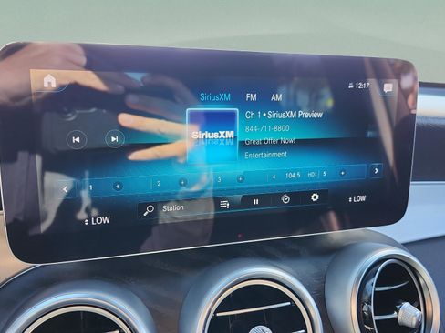 Certified 2022 Mercedes-Benz GLC 300 GLC 300 image 24