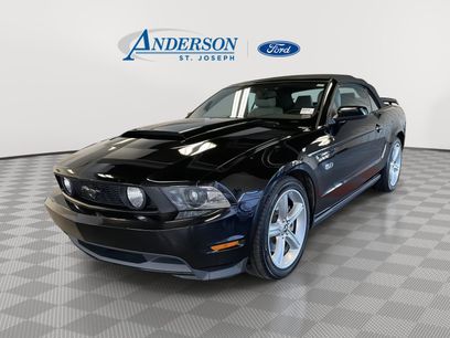 Used 2012 Ford Mustang GT Premium w/ Electronics Pkg
