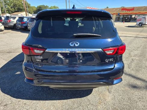 Used 2020 INFINITI QX60 Pure image 6