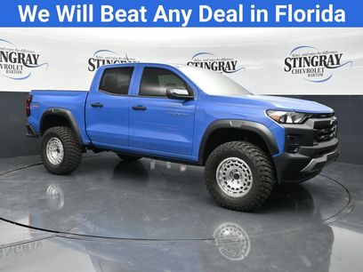New 2025 Chevrolet Colorado Trail Boss