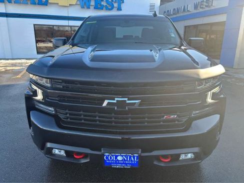 Used 2021 Chevrolet Silverado 1500 LT Trail Boss image 15