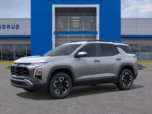 New 2027 Chevrolet Equinox ACTIV w/ Safety and Technology Package AWD/4WD image 26