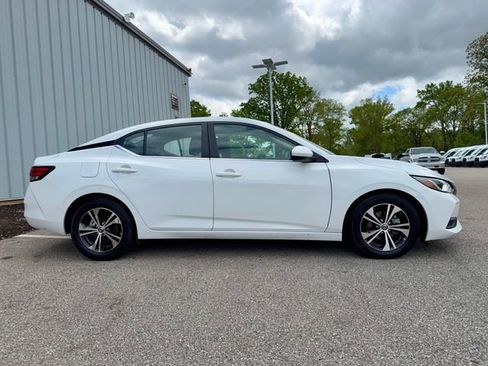 Used 2023 Nissan Sentra SV FWD image 7