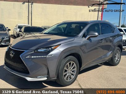 Used 2015 Lexus NX 200t F Sport