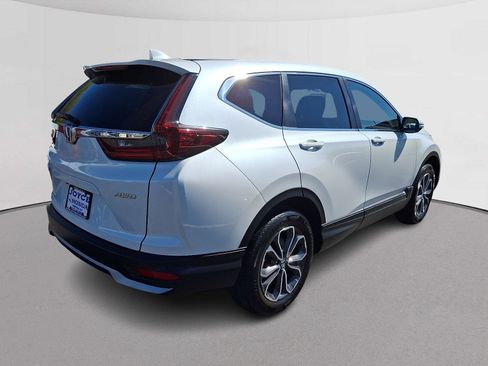 Certified 2020 Honda CR-V EX image 11
