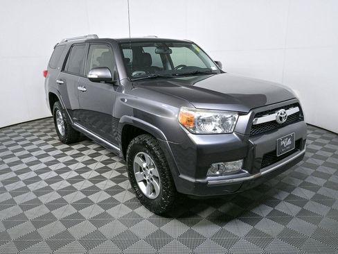 Used 2012 Toyota 4Runner SR5 w/ Premium Pkg AWD/4WD image 1