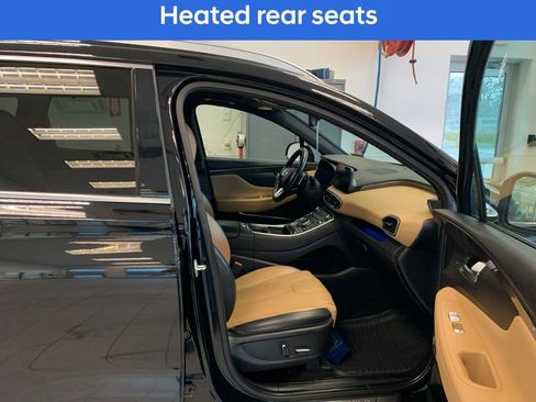 Certified 2022 Hyundai Santa Fe Calligraphy image 22