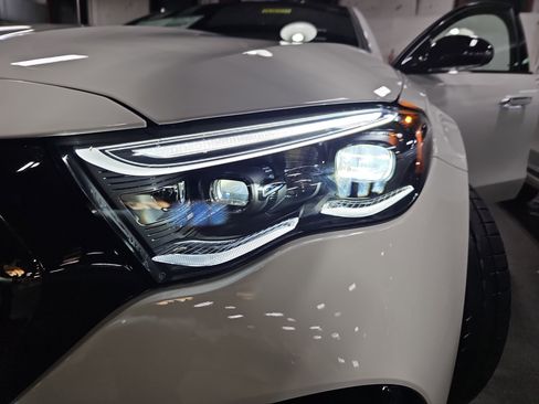 New 2026 Mercedes-Benz E 53 AMG e 4MATIC Sedan image 33