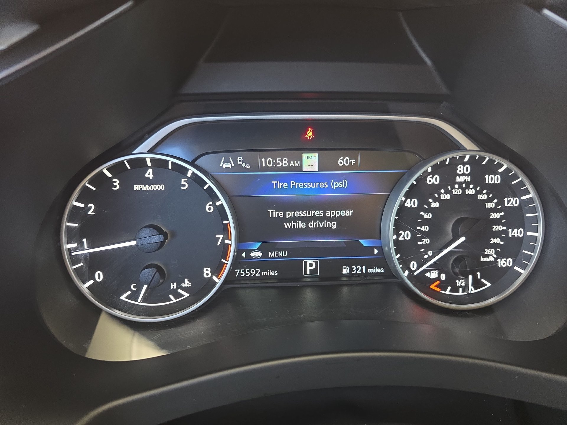 Used 2019 Nissan Murano SL w/ SL Technology Package FWD image 19