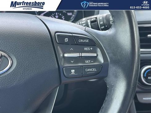 Used 2021 Hyundai Kona Ultimate w/ Cargo Package FWD image 27