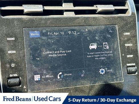 Used 2023 Hyundai Tucson SEL w/ Convenience Package image 12