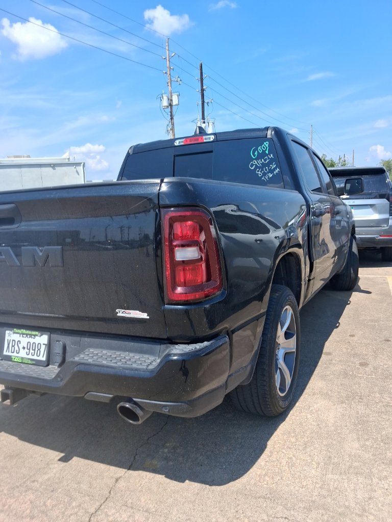 Used 2025 RAM 1500 Tradesman RWD image 3