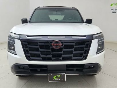 Used 2026 Nissan Armada PRO-4X w/ Captain's Chari Seat Package