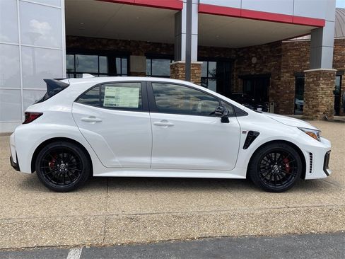 New 2025 Toyota Corolla GR image 4