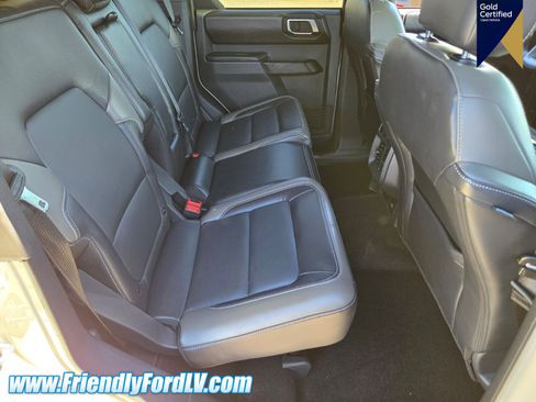 Certified 2025 Ford Bronco Outer Banks AWD/4WD image 13