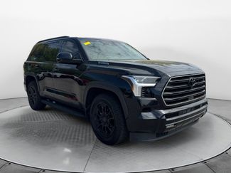 Used 2024 Toyota Sequoia Limited w/ TRD Off-Road Package video 1