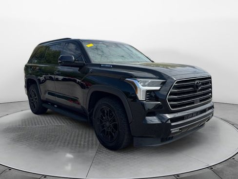 Used 2024 Toyota Sequoia Limited w/ TRD Off-Road Package image 1