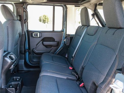 New 2026 Jeep Wrangler Sport S image 20