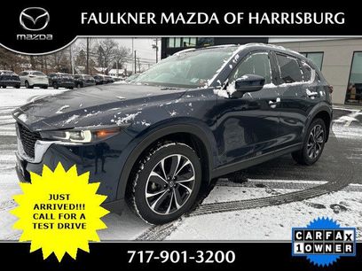 Certified 2023 MAZDA CX-5 AWD 2.5 S w/ Premium Plus Pkg