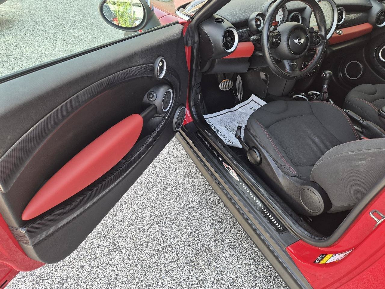 Used 2014 MINI Cooper Roadster S FWD image 15