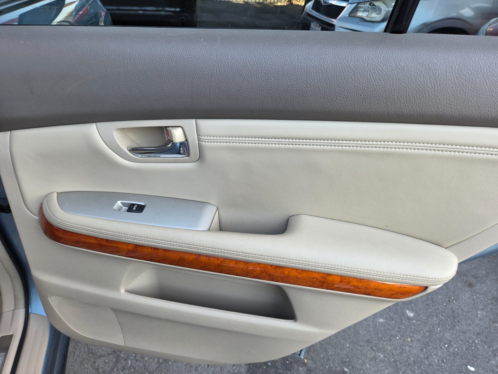 Used 2007 Lexus RX 350 2WD image 12