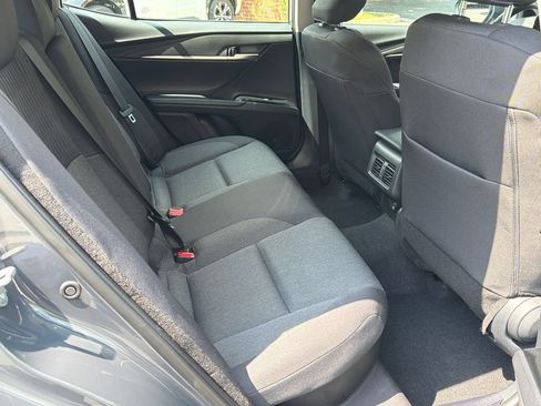 Used 2025 Toyota Camry LE FWD image 11