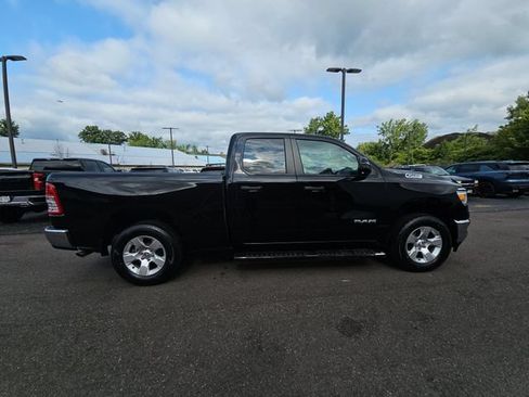 Used 2024 RAM 1500 Big Horn AWD/4WD image 10